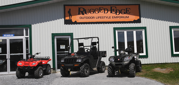 ATVs for sale at Rugged Edge, Corner Brook, Newfoundland and Labrador