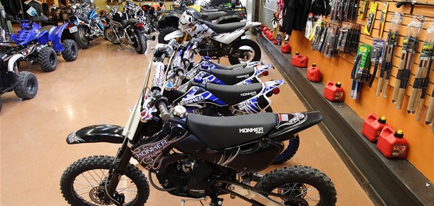 Motorcycles for sale at Rugged Edge, Corner Brook, Newfoundland and Labrador