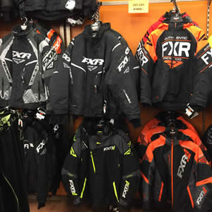 Clothing for sale at Rugged Edge, Corner Brook, Newfoundland and Labrador