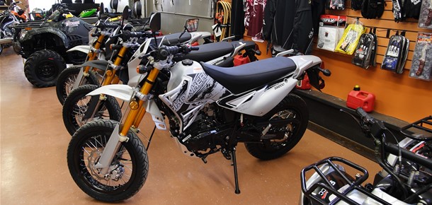 Motorcycles for sale at Rugged Edge, Corner Brook, Newfoundland and Labrador