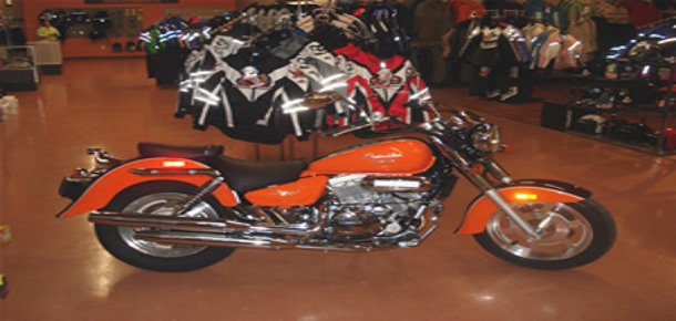 Motorcycles for sale at Rugged Edge, Corner Brook, Newfoundland and Labrador