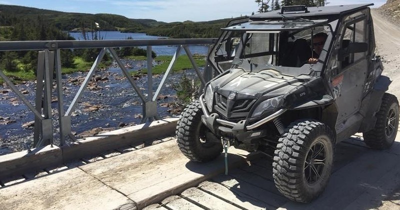 Half Day Tour at Rugged Edge, Corner Brook, Newfoundland and Labrador