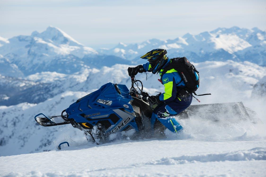 Winter Activities at Rugged Edge, Corner Brook, Newfoundland and Labrador